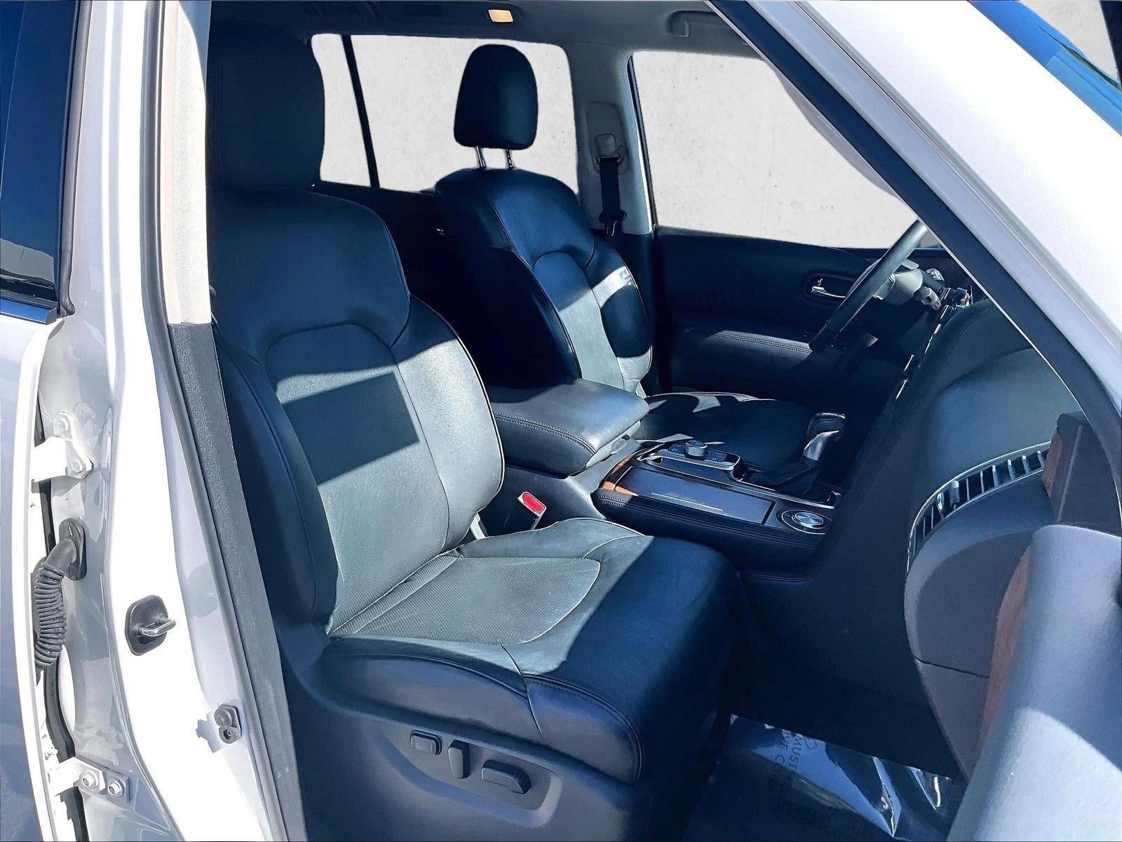 2022 Nissan Armada SL