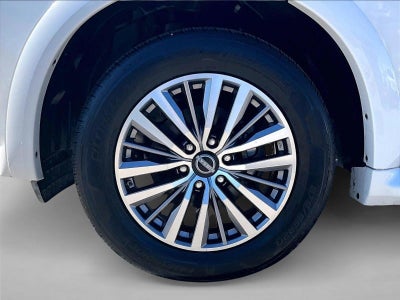 2022 Nissan Armada SL