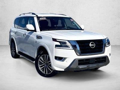 2022 Nissan Armada SL