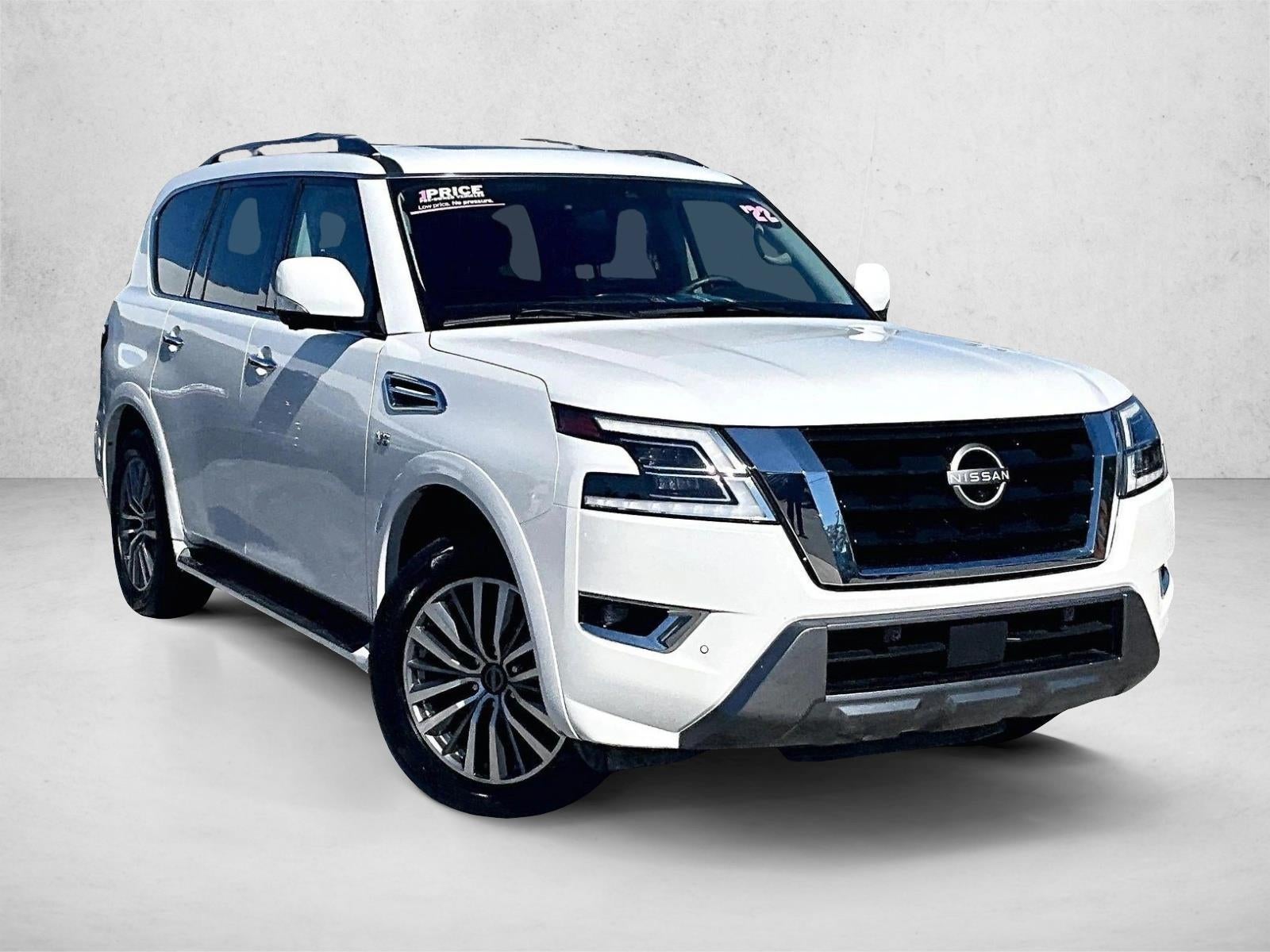 2022 Nissan Armada SL