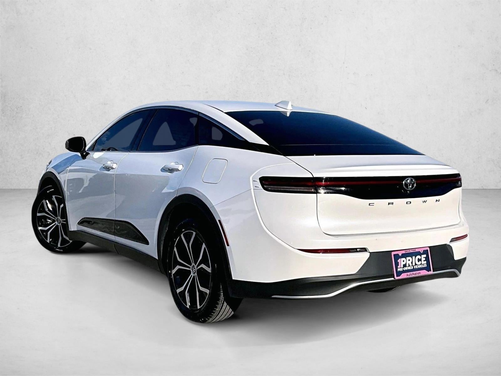 2023 Toyota Crown XLE