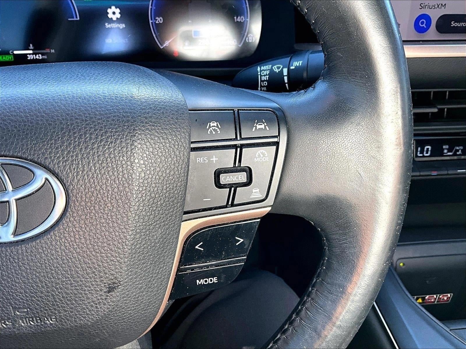 2023 Toyota Crown XLE