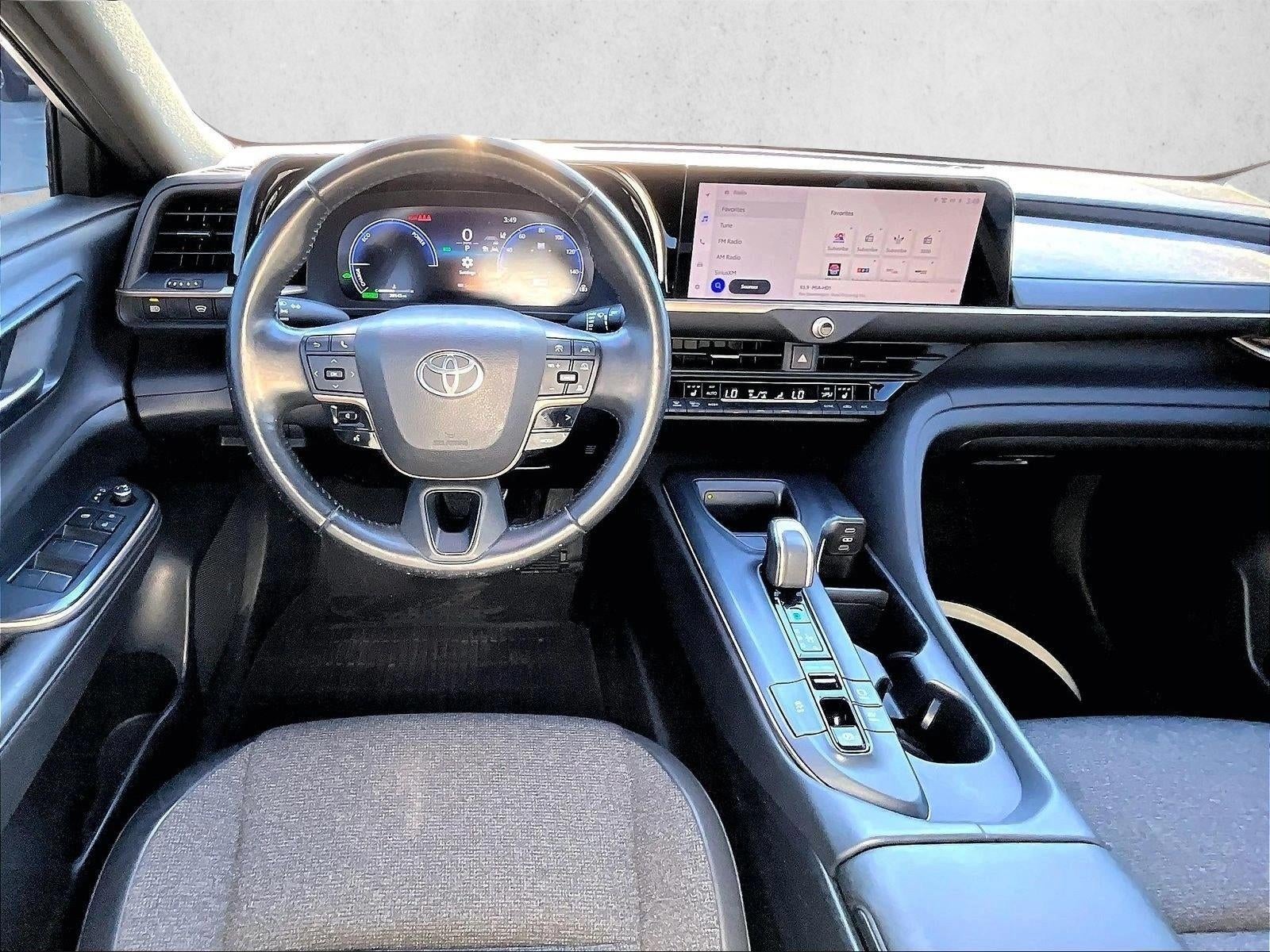 2023 Toyota Crown XLE