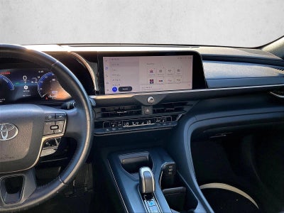 2023 Toyota Crown XLE