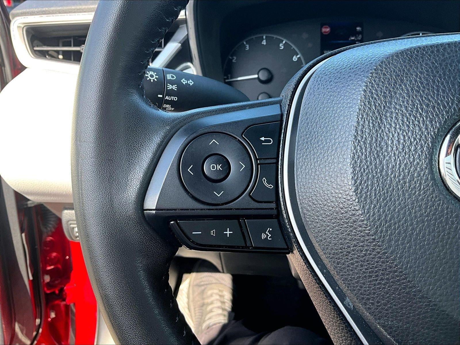 2023 Toyota Corolla SE