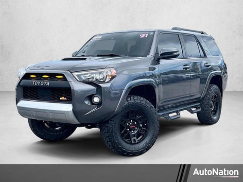 2021 Toyota 4Runner TRD Off Road Premium