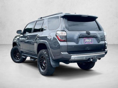 2021 Toyota 4Runner TRD Off Road Premium