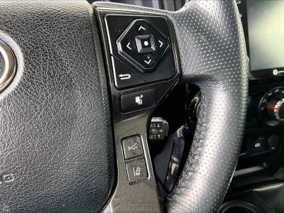 2021 Toyota 4Runner TRD Off Road Premium