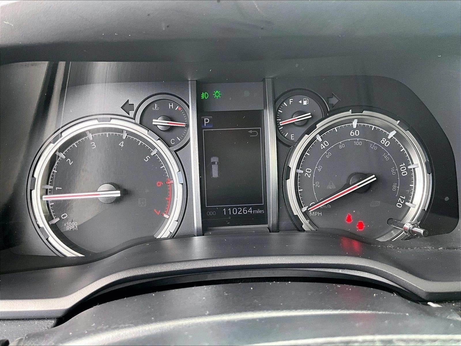 2021 Toyota 4Runner TRD Off Road Premium