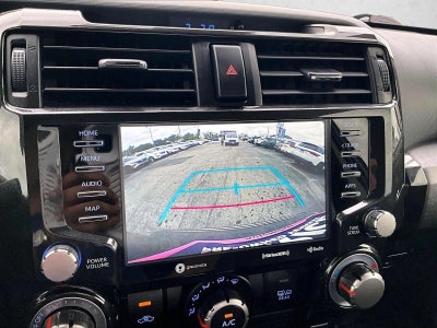 2021 Toyota 4Runner TRD Off Road Premium
