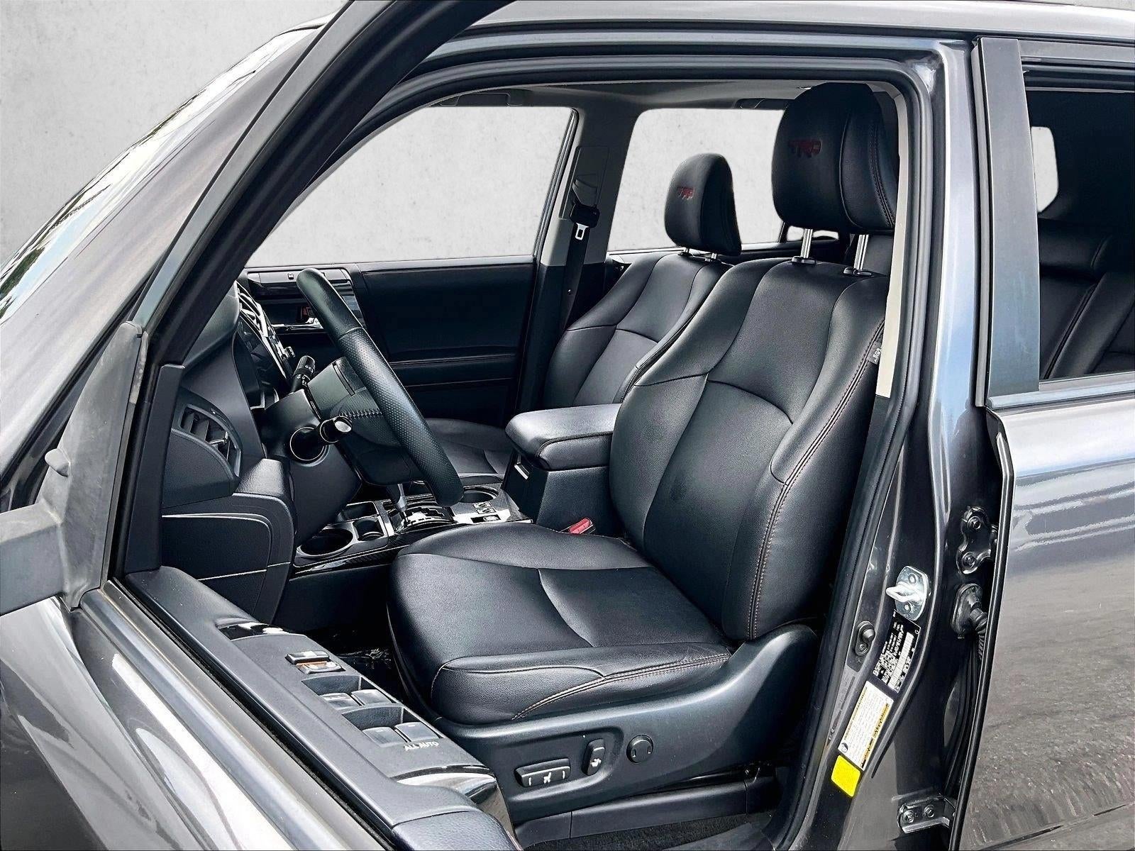 2021 Toyota 4Runner TRD Off Road Premium