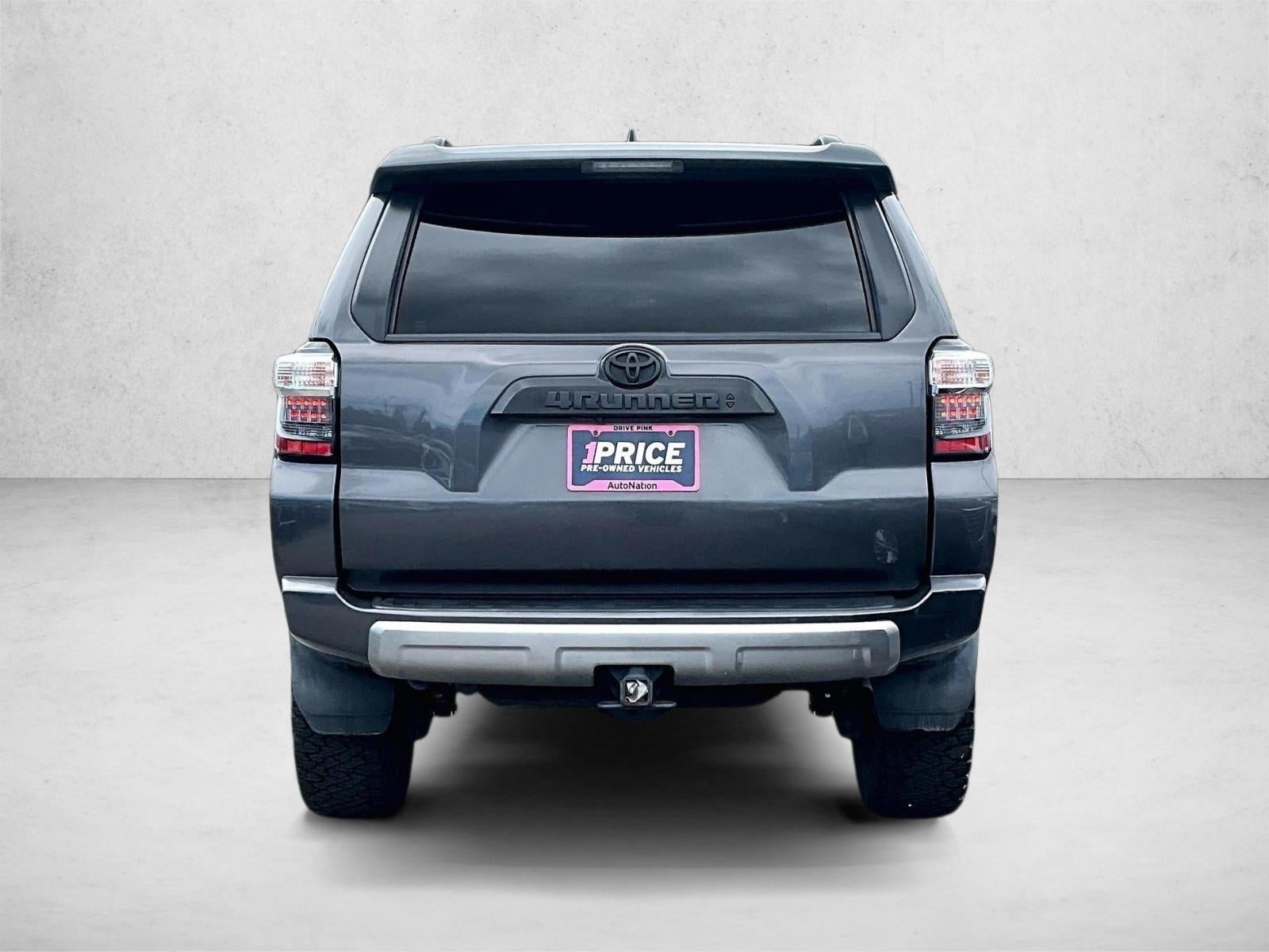 2021 Toyota 4Runner TRD Off Road Premium