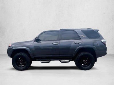 2021 Toyota 4Runner TRD Off Road Premium