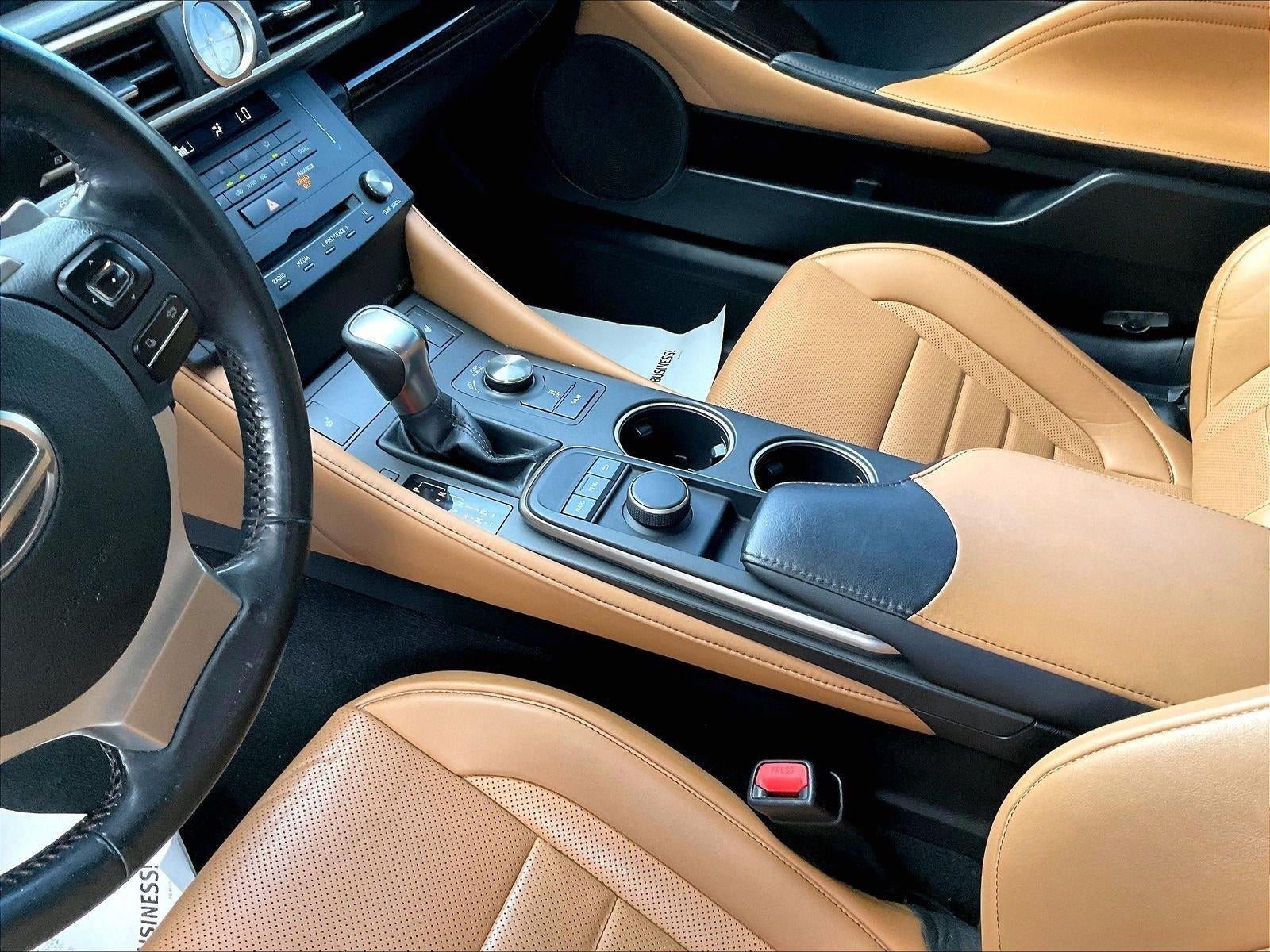 2017 Lexus RC 300 RC 300