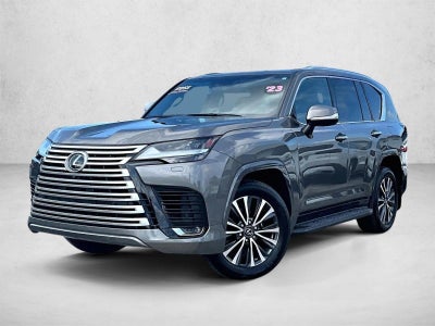 2023 Lexus LX LX 600 Premium