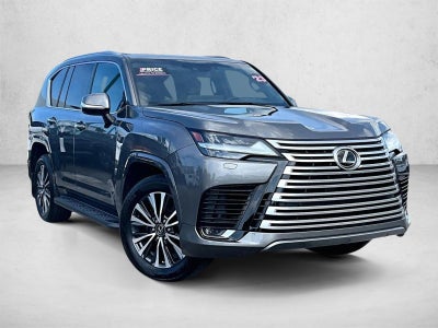 2023 Lexus LX LX 600 Premium