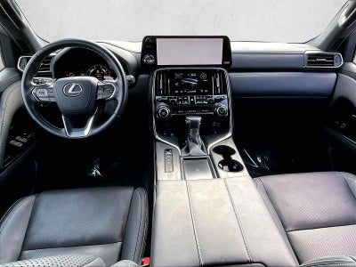 2023 Lexus LX LX 600 Premium