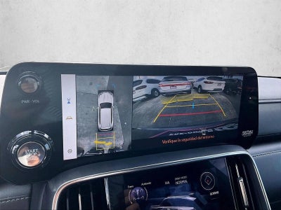 2023 Lexus LX LX 600 Premium