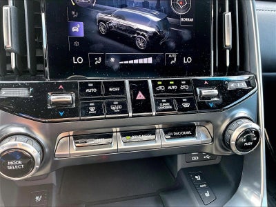 2023 Lexus LX LX 600 Premium