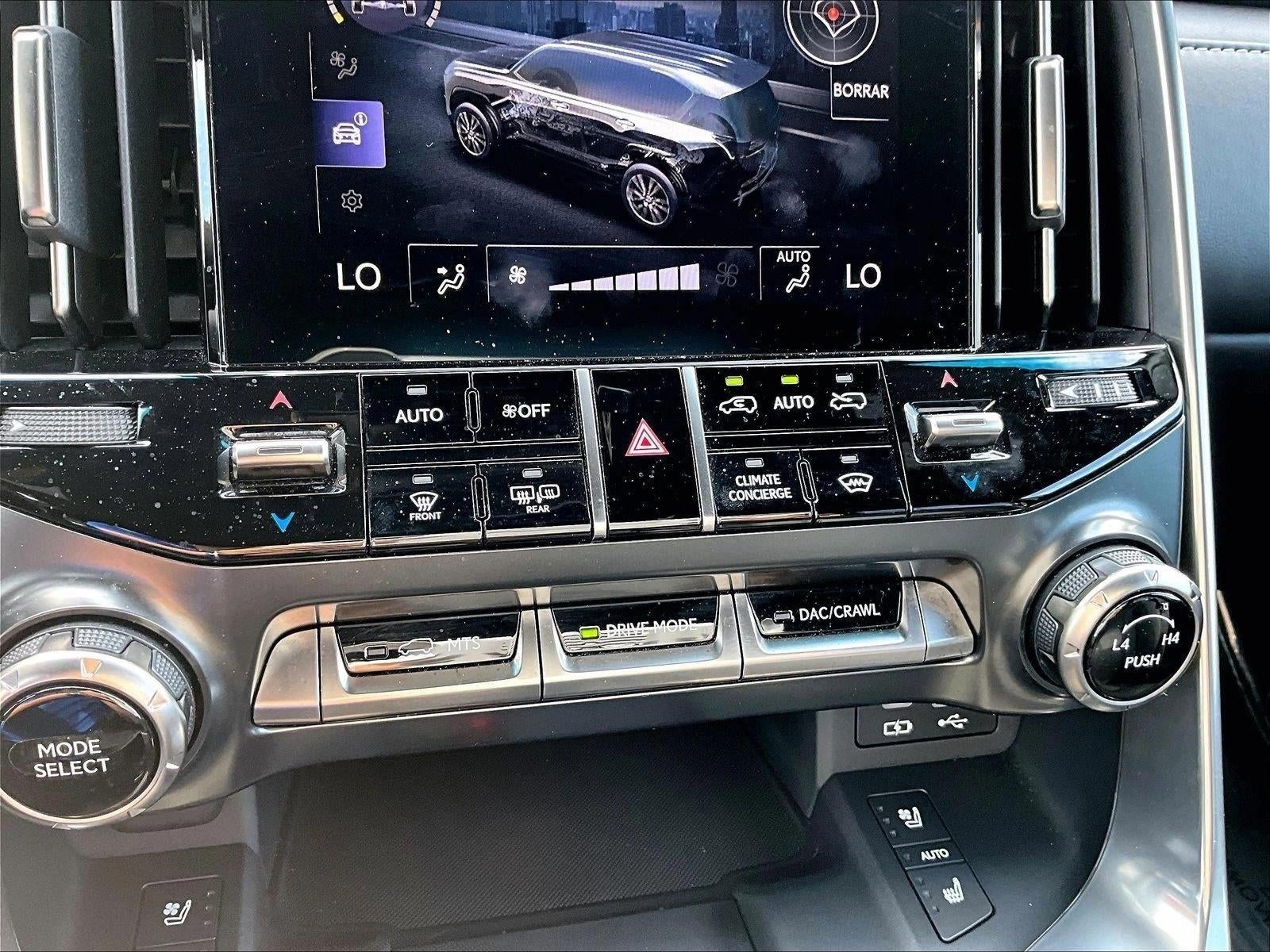 2023 Lexus LX LX 600 Premium