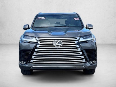 2023 Lexus LX LX 600 Premium
