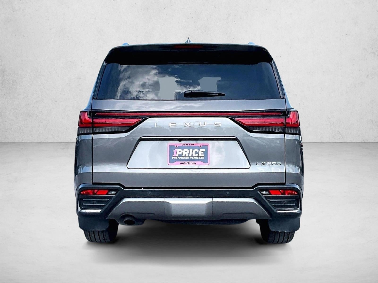 2023 Lexus LX LX 600 Premium