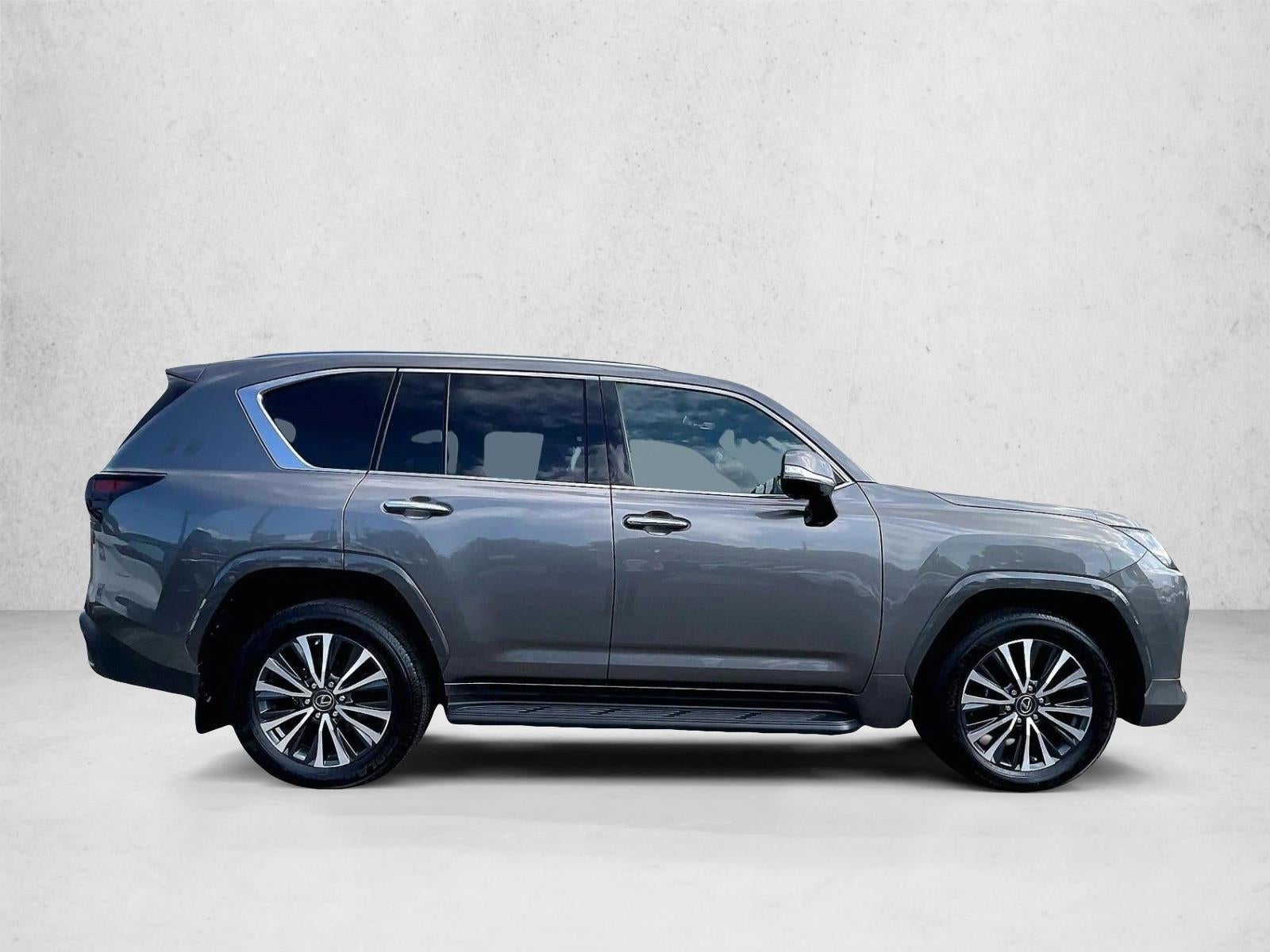 2023 Lexus LX LX 600 Premium
