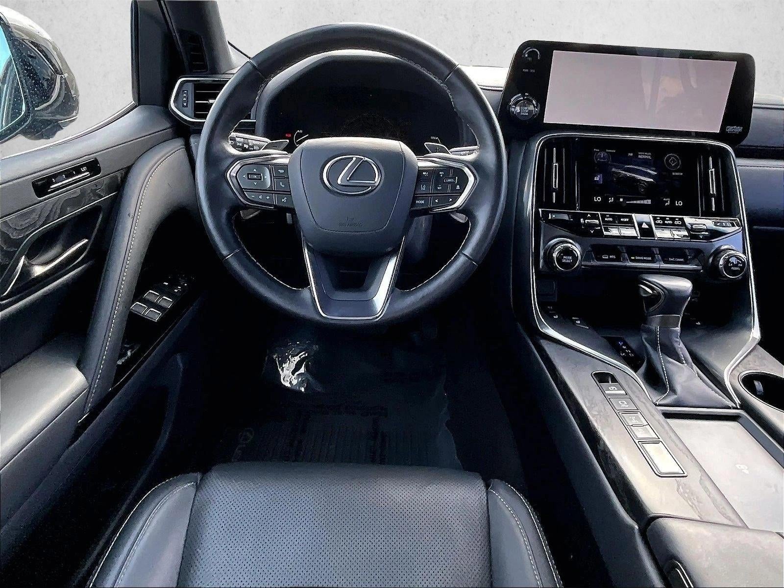 2023 Lexus LX LX 600 Premium