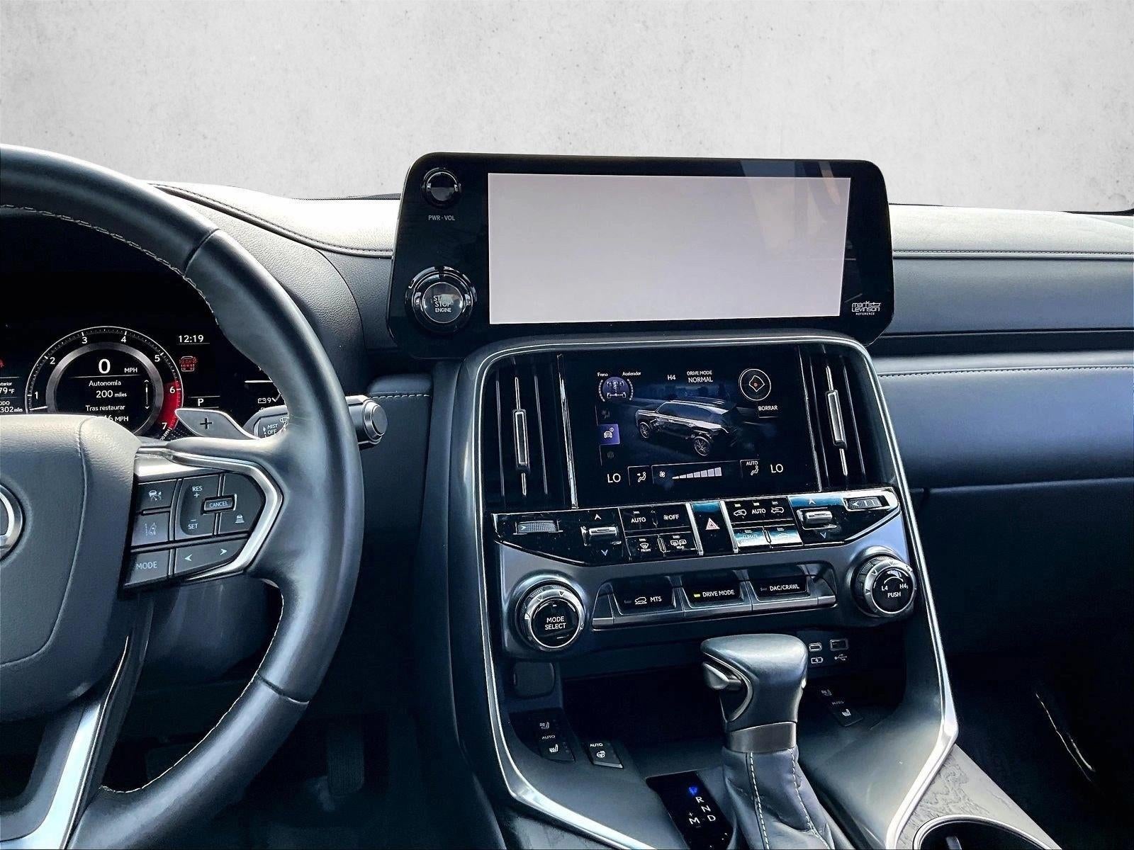 2023 Lexus LX LX 600 Premium