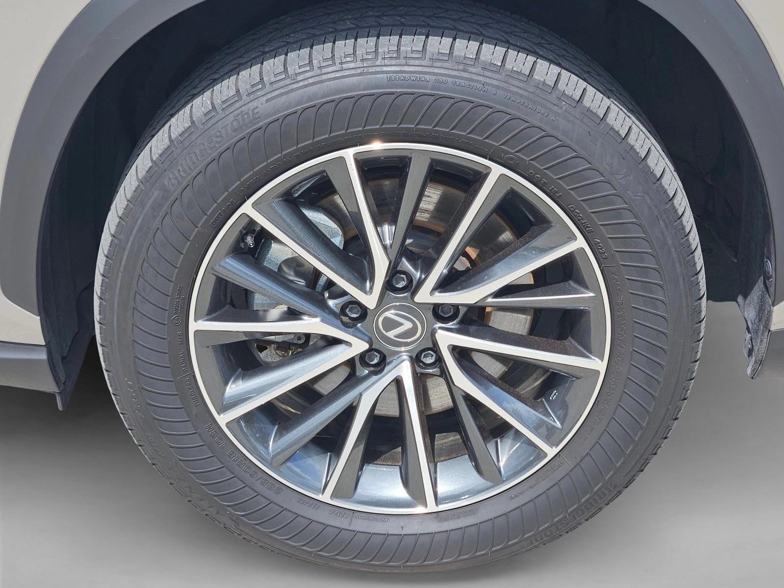 2024 Lexus NX 250 NX 250