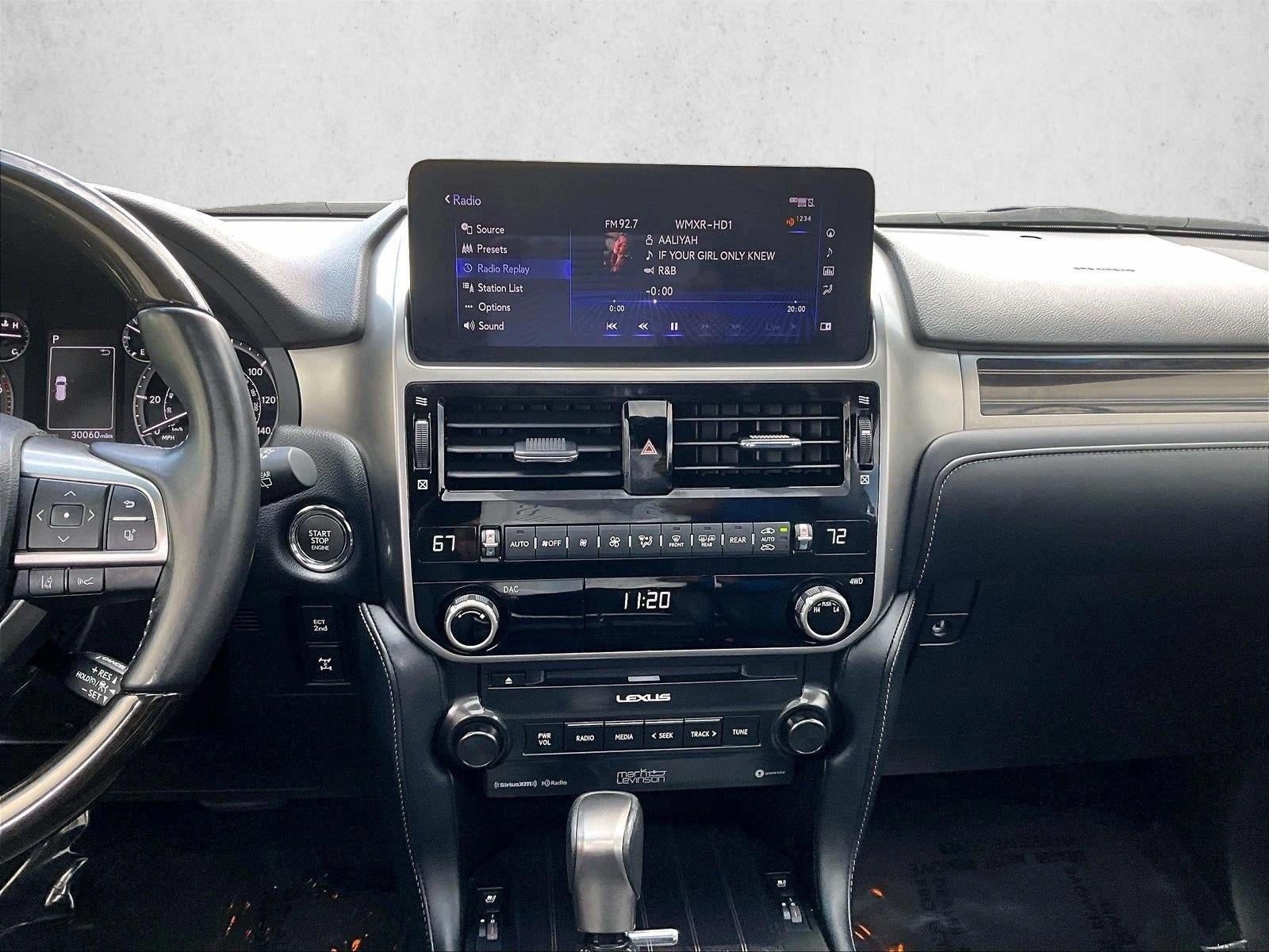 2023 Lexus GX 460 Premium