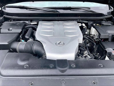 2023 Lexus GX GX 460 Premium