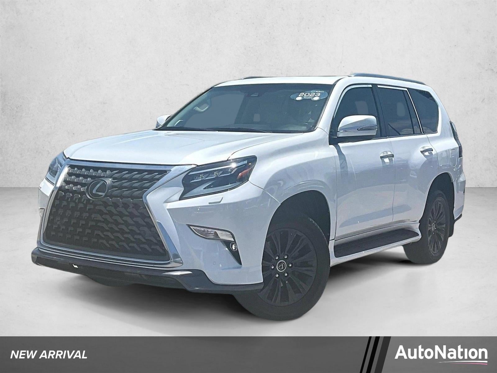 2023 Lexus GX 460 Premium