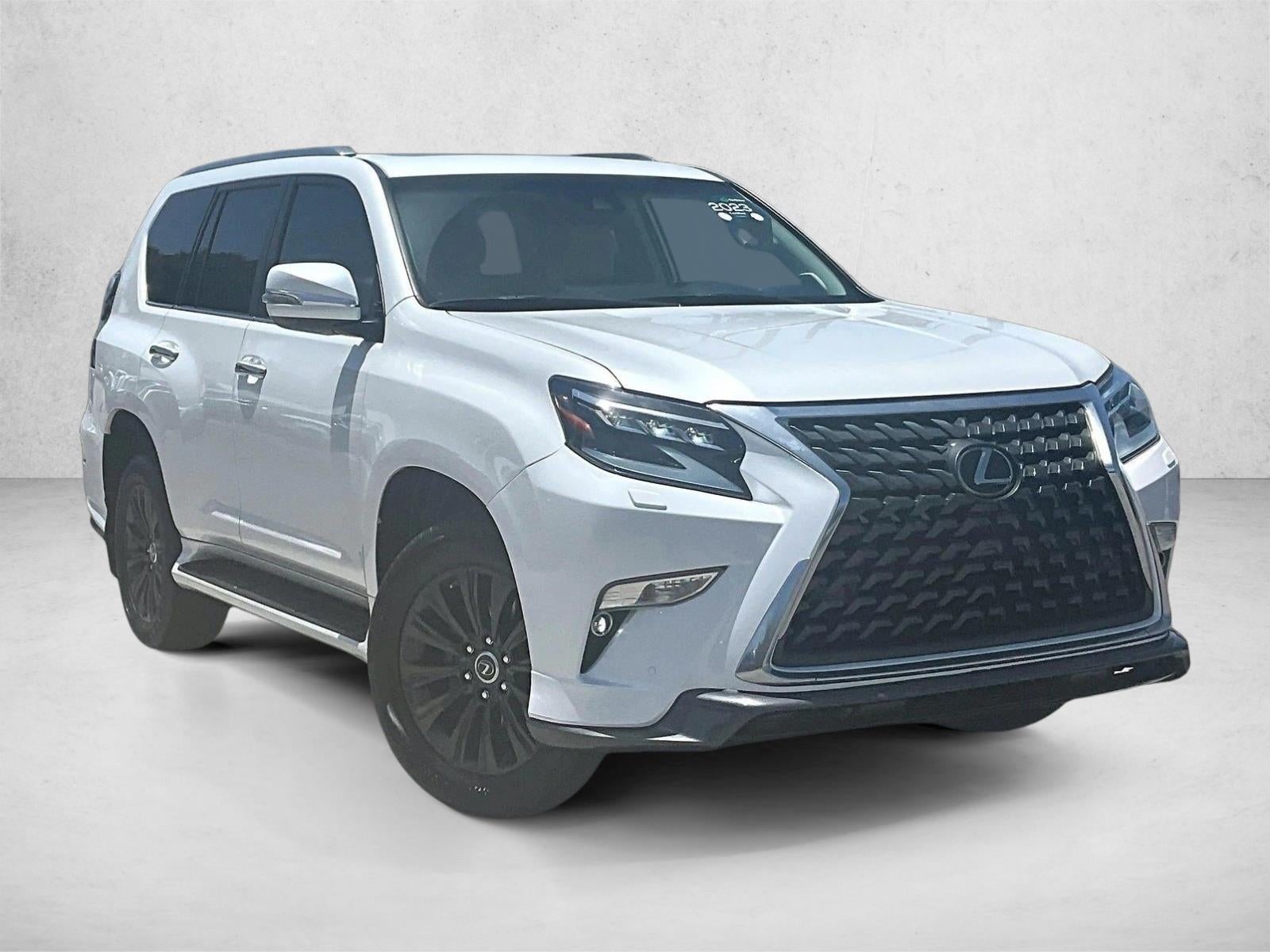 2023 Lexus GX 460 Premium