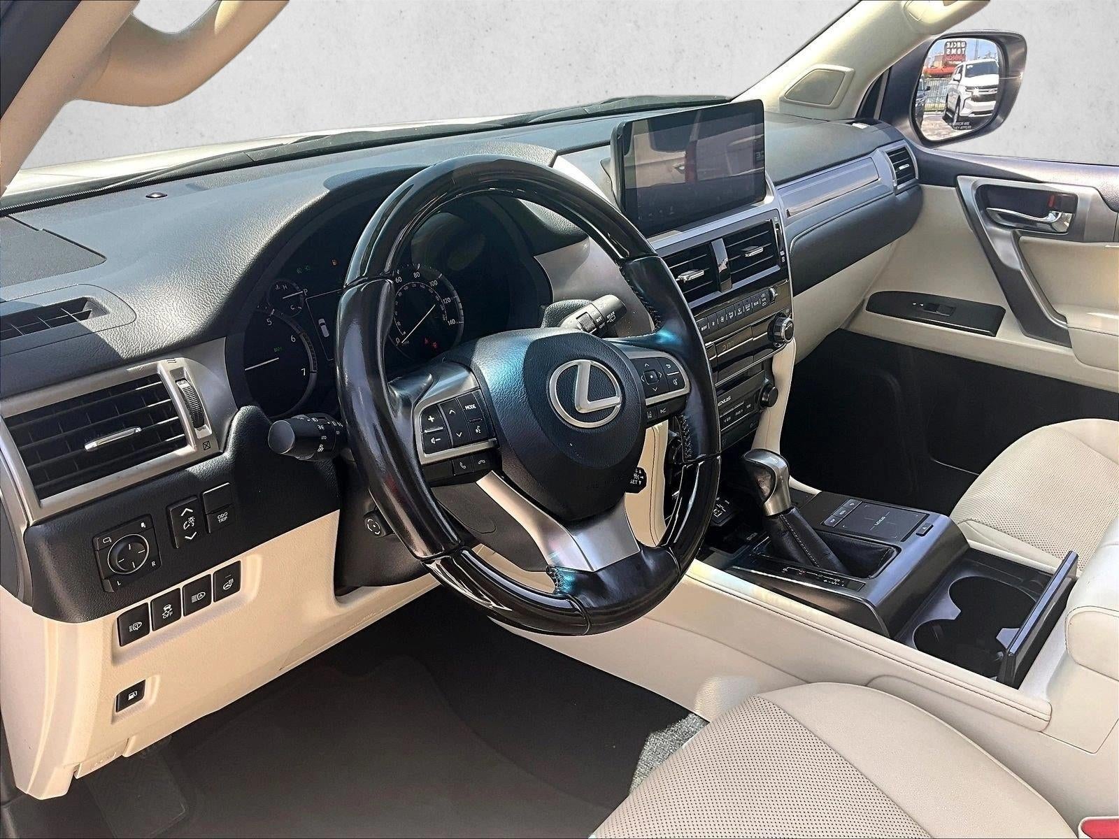 2023 Lexus GX 460 Premium