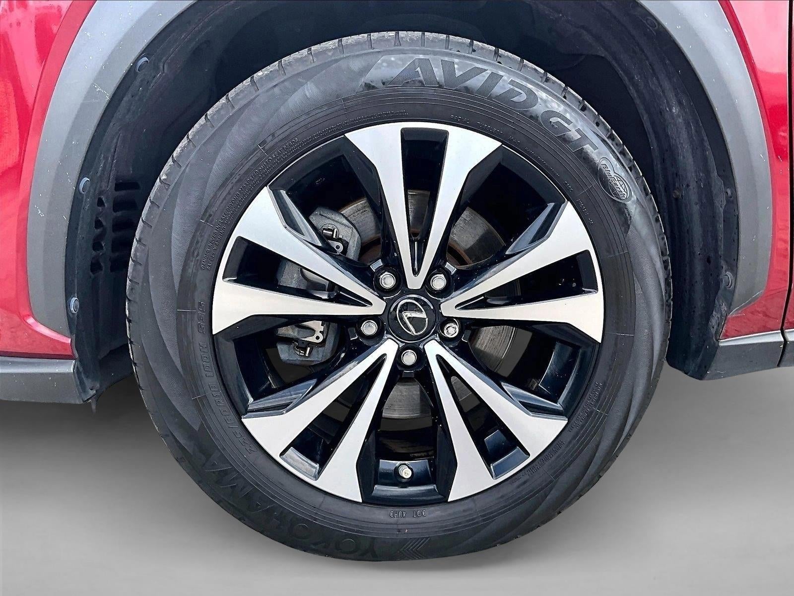 2019 Lexus NX 300 F SPORT