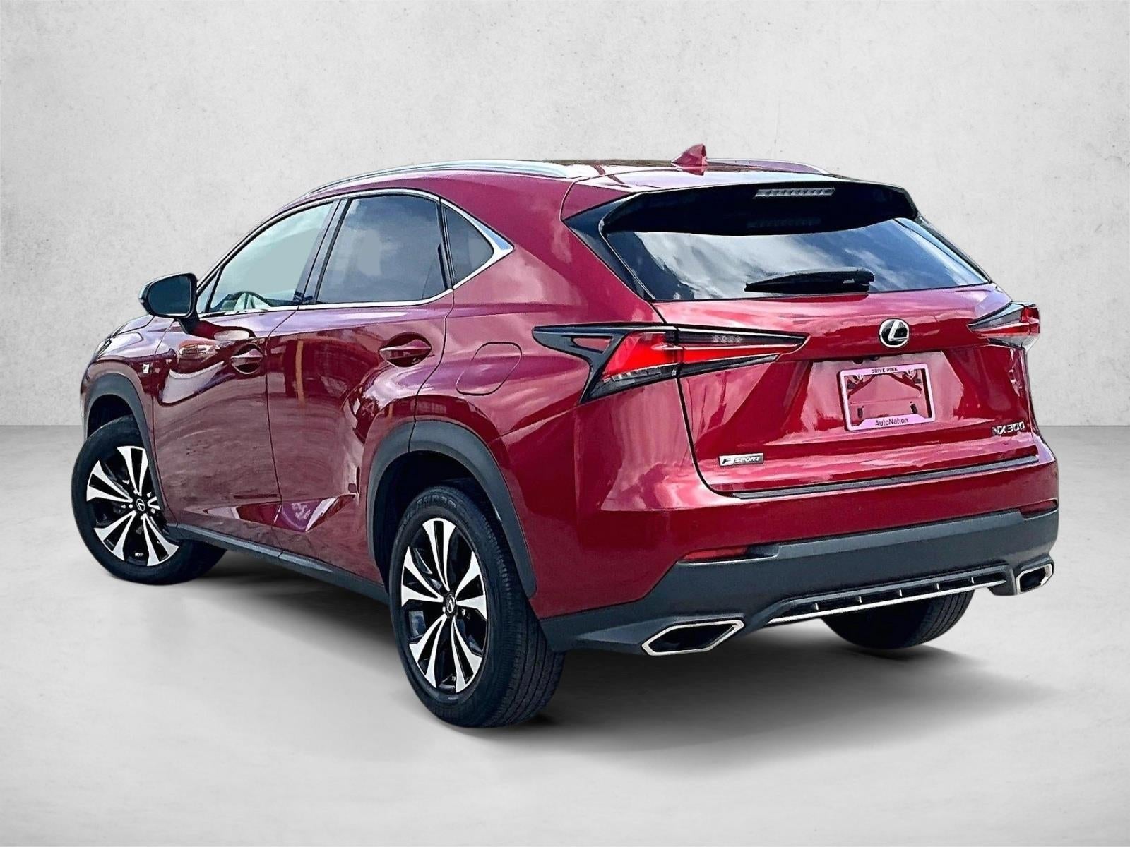 2019 Lexus NX 300 F SPORT