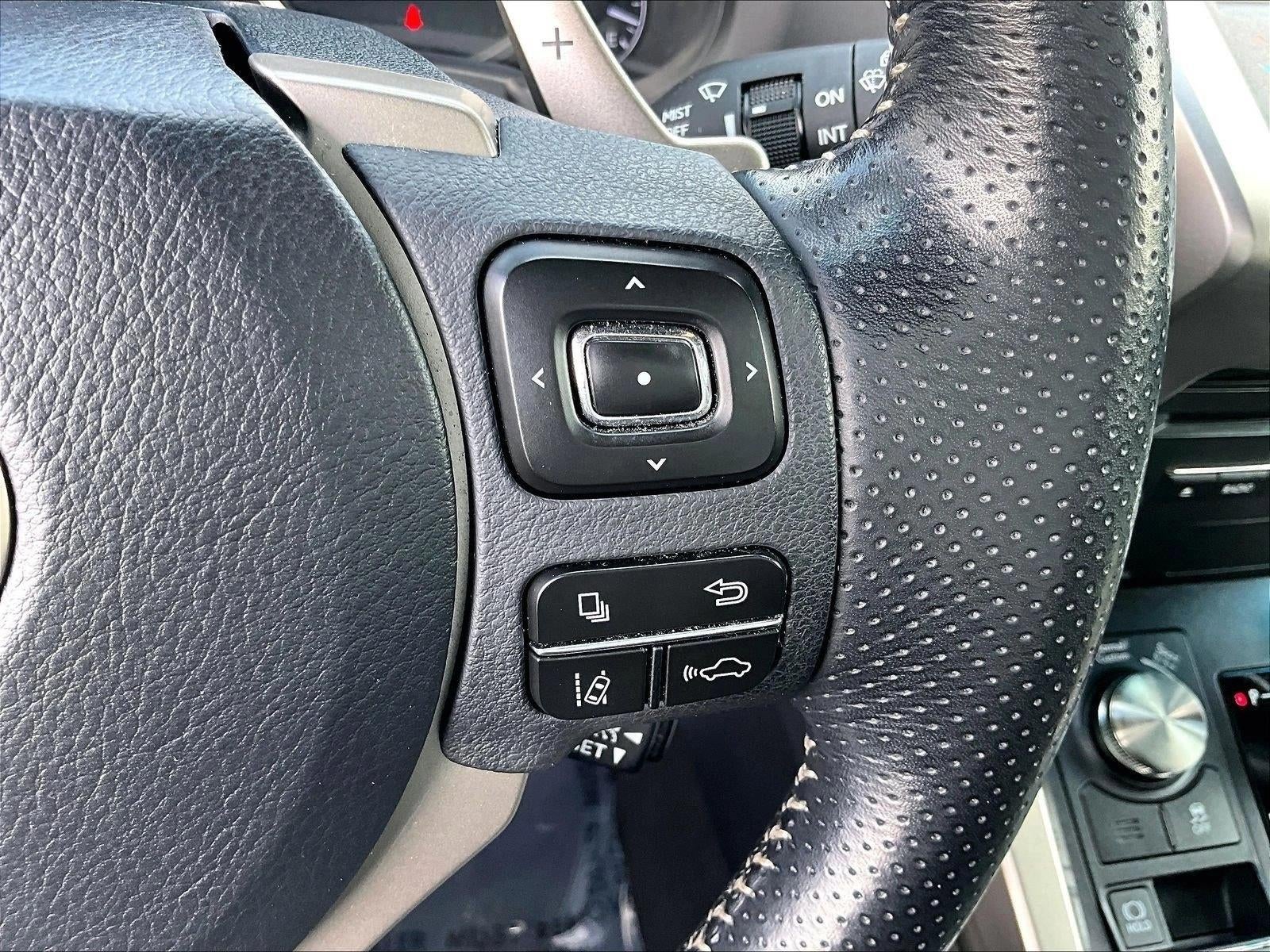 2019 Lexus NX 300 F SPORT