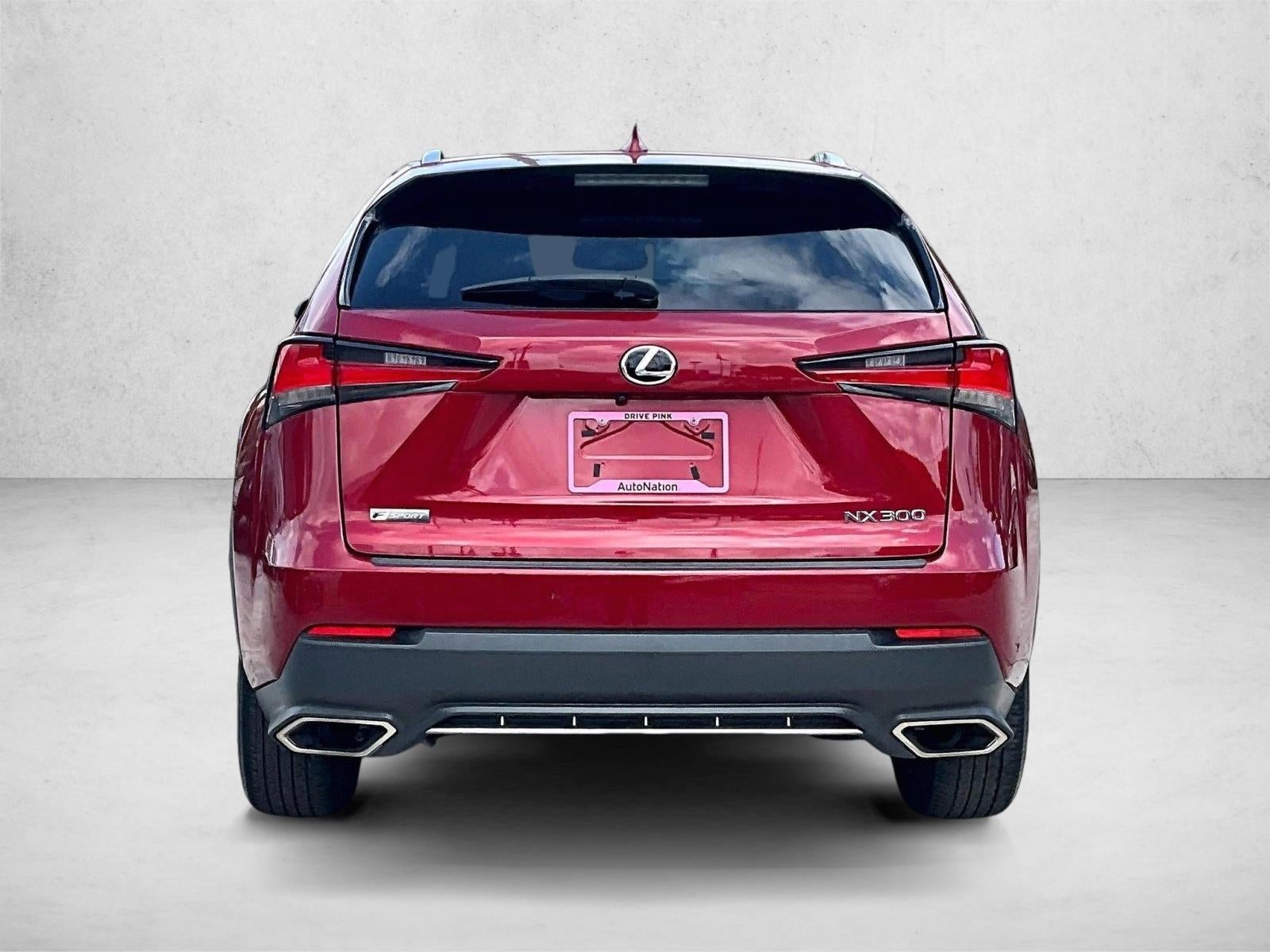 2019 Lexus NX 300 F SPORT