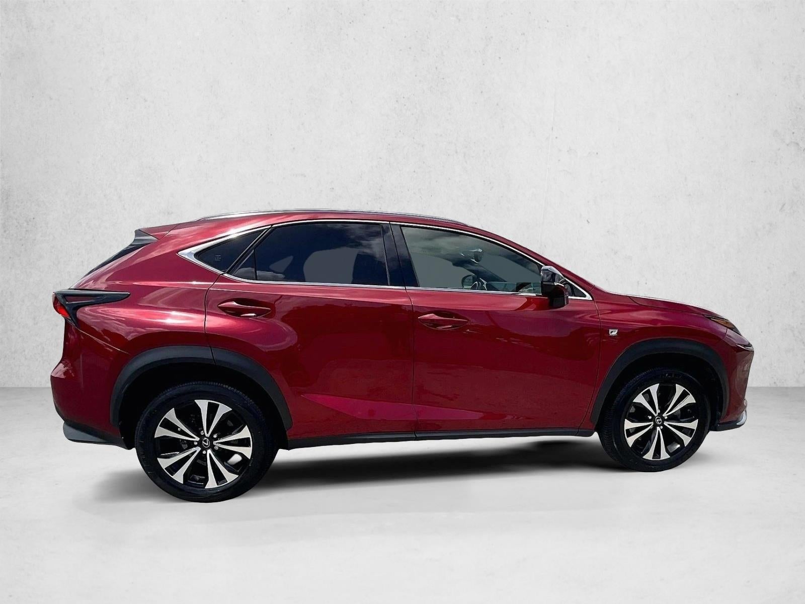 2019 Lexus NX 300 F SPORT