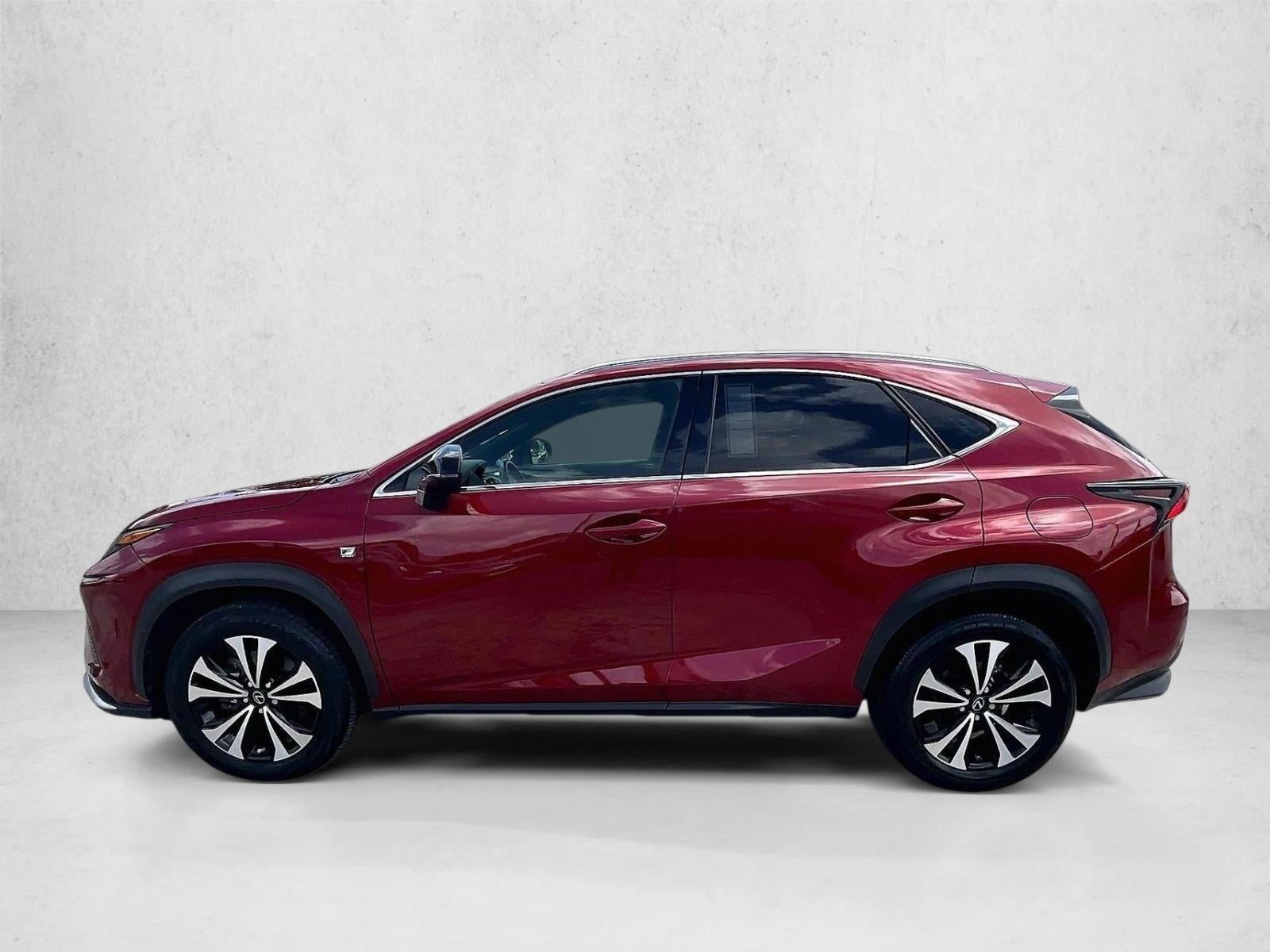 2019 Lexus NX 300 F SPORT