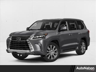 2017 Lexus LX 570 