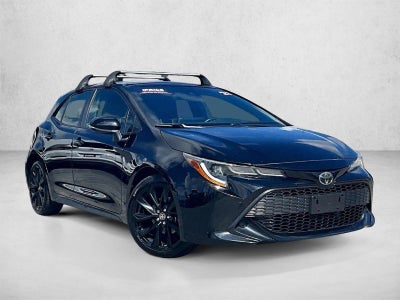 2021 Toyota Corolla Hatchback SE
