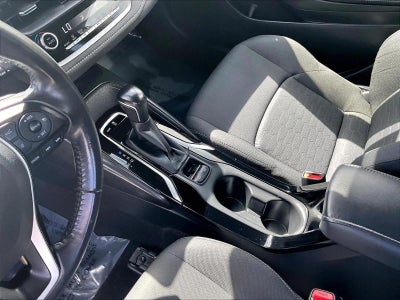 2021 Toyota Corolla Hatchback SE