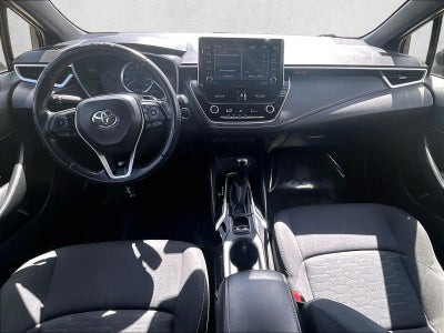 2021 Toyota Corolla Hatchback SE