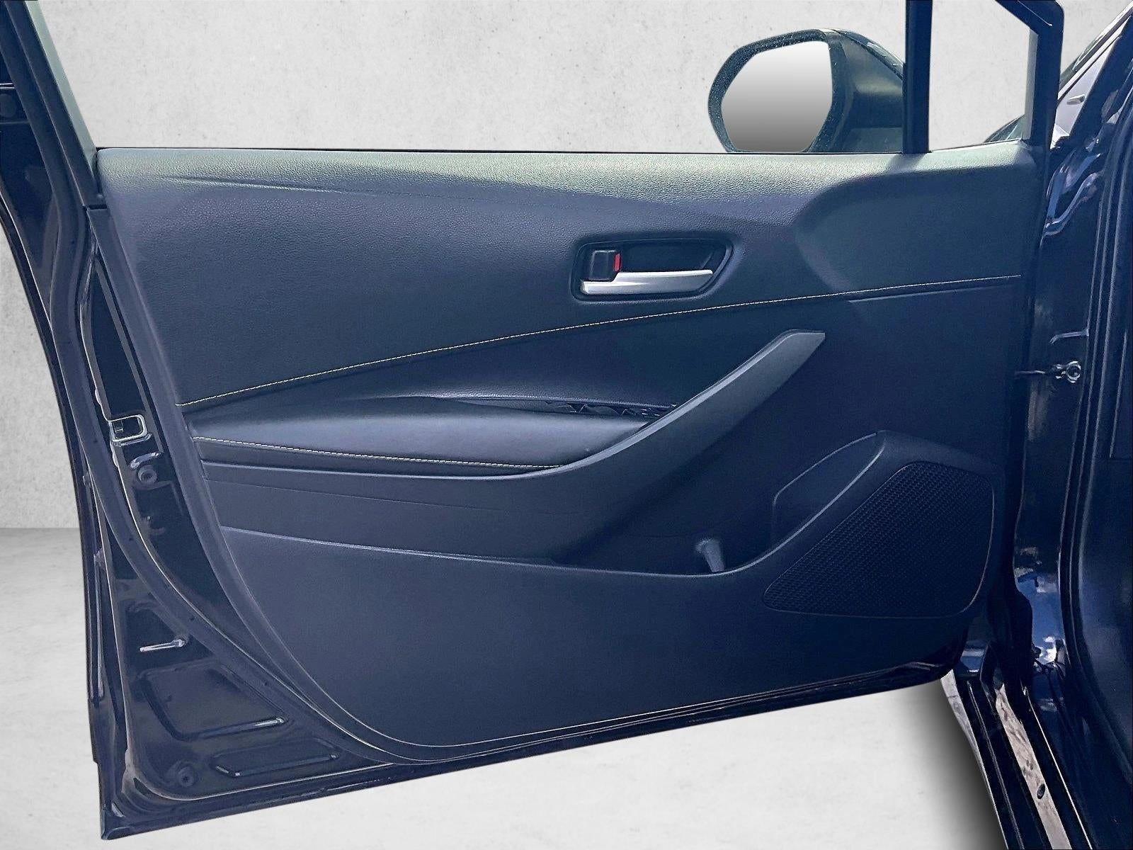 2021 Toyota Corolla Hatchback SE