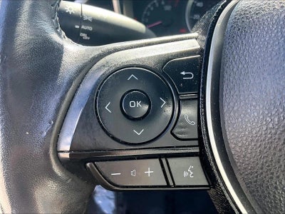 2021 Toyota Corolla Hatchback SE