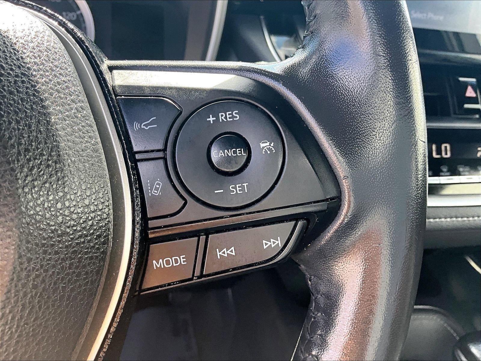 2021 Toyota Corolla Hatchback SE