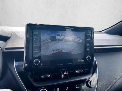 2021 Toyota Corolla Hatchback SE