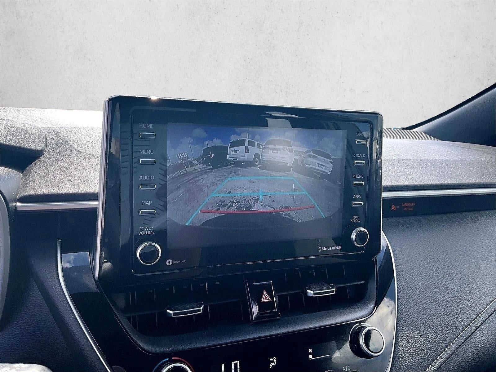 2021 Toyota Corolla Hatchback SE